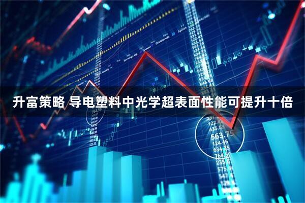 升富策略 导电塑料中光学超表面性能可提升十倍
