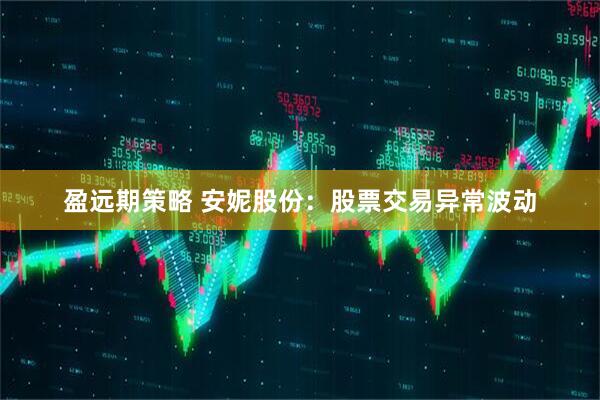 盈远期策略 安妮股份：股票交易异常波动