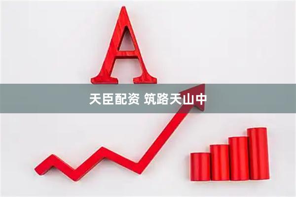 天臣配资 筑路天山中
