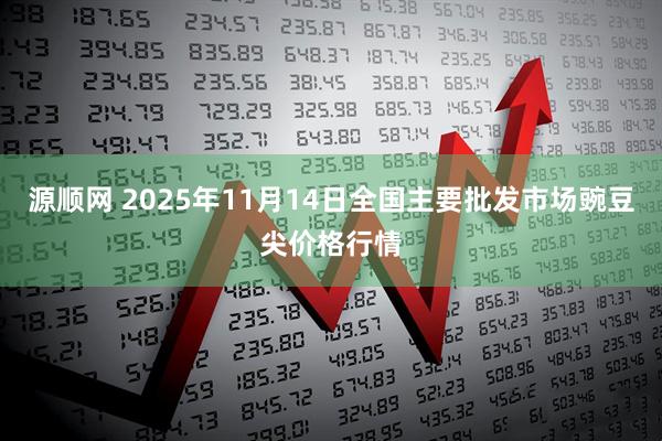 源顺网 2025年11月14日全国主要批发市场豌豆尖价格行情