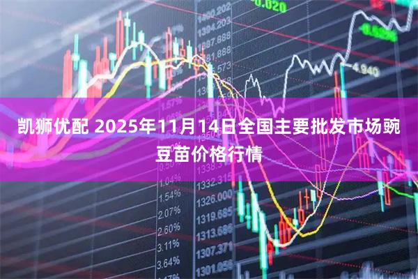 凯狮优配 2025年11月14日全国主要批发市场豌豆苗价格行情
